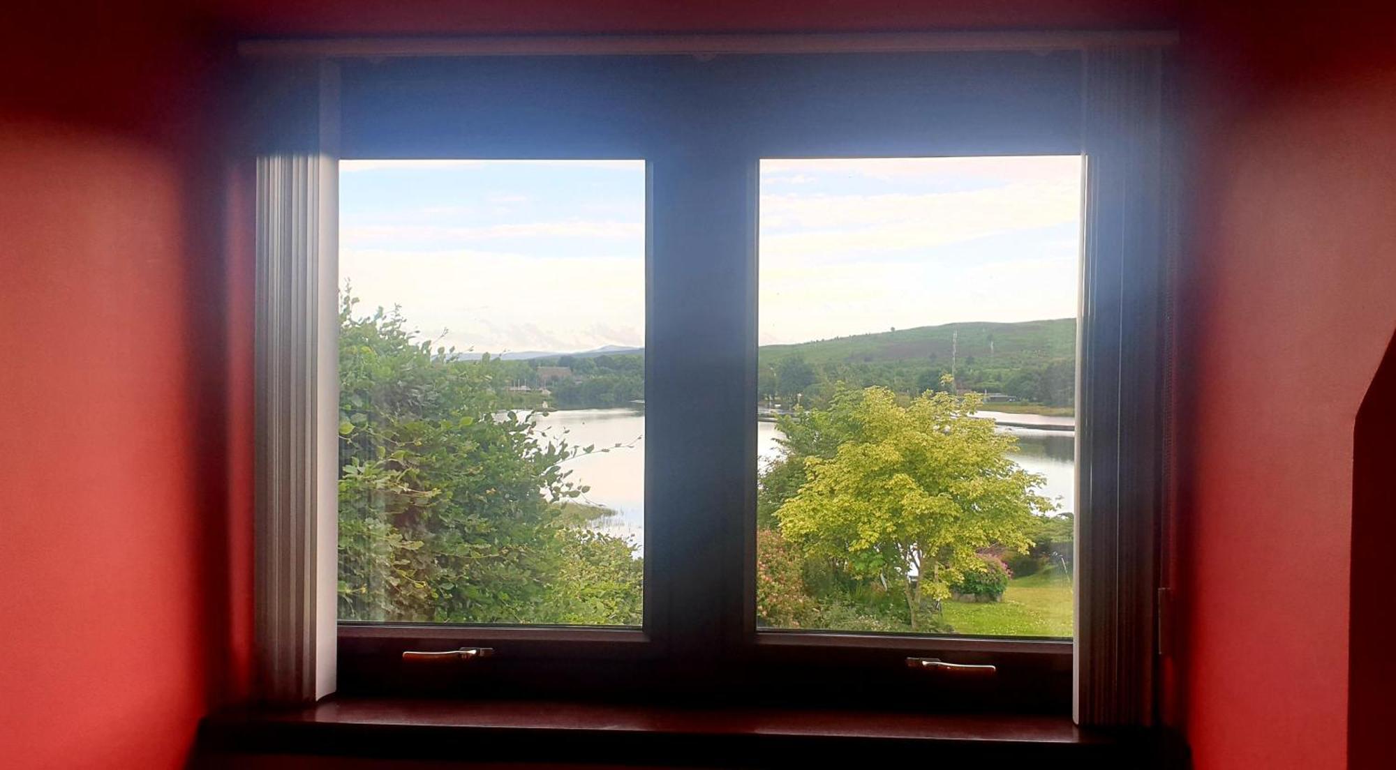 Loch View, Lairg Otel Oda fotoğraf